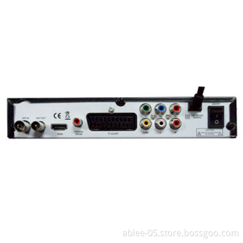 HD Digital Receiver DVB-T to RF Modulator with MSD7818 Solution